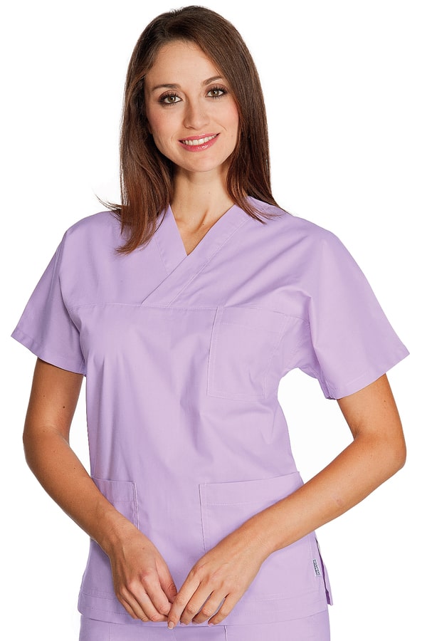 Casacca Collo a V Unisex Light 045727