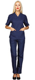 Divisa infermiere Oss blu