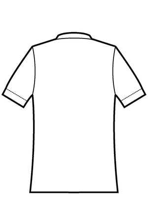 Casacca Silon tecnostretch disegno