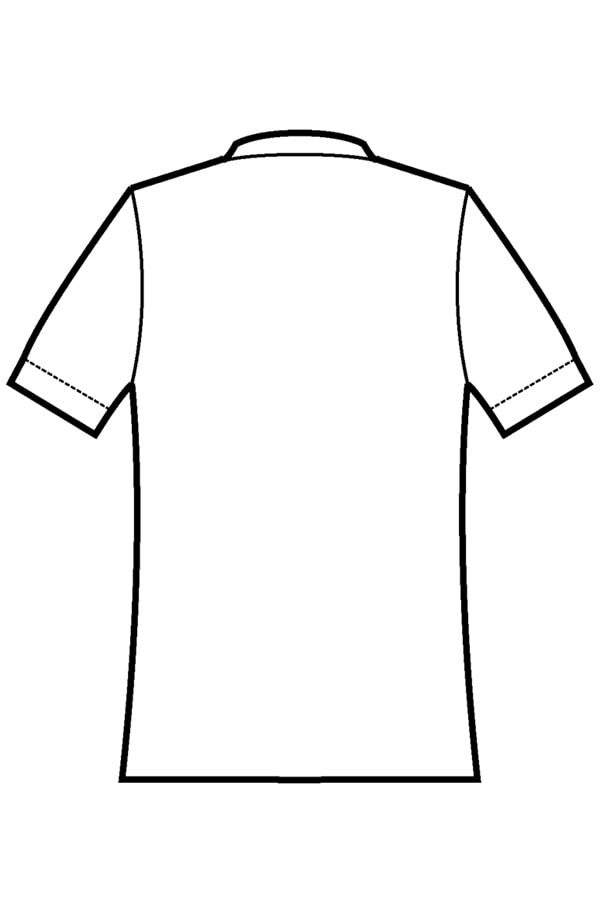 Casacca Silon tecnostretch disegno