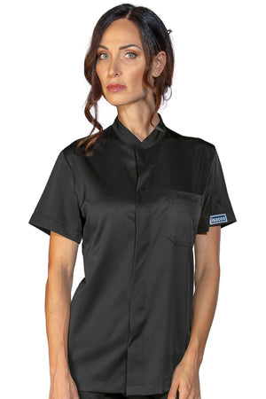 Casacca Silon tecnostretch nera