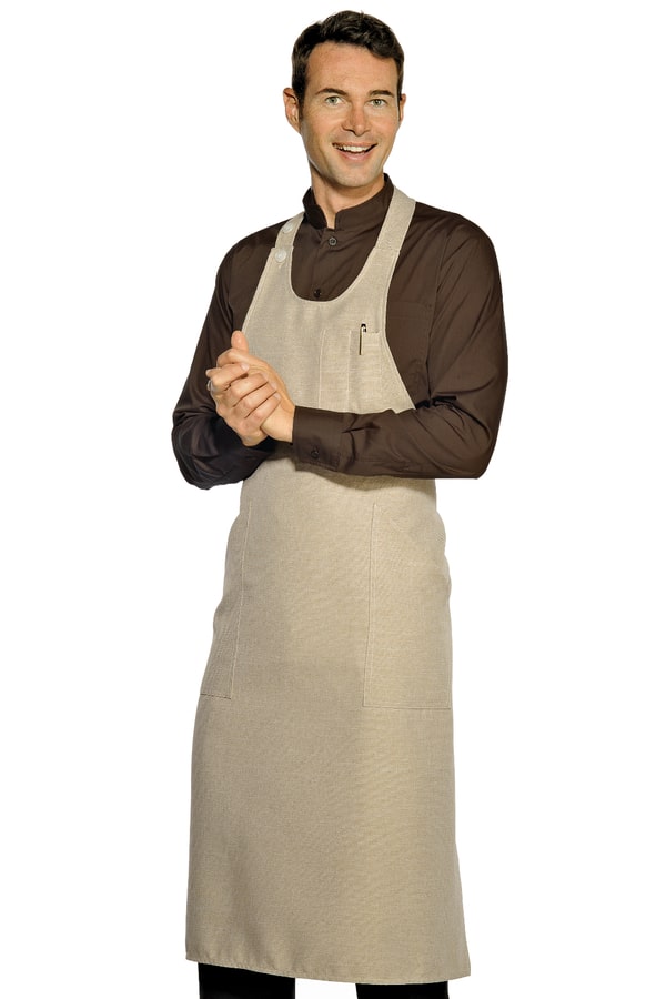 Grembiule Sommelier smoke 049021