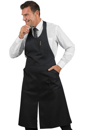Sommelier con spacco nero 049201