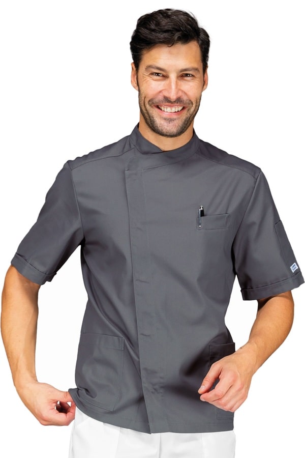 Casacca Uomo Philadelphia grigia 052312