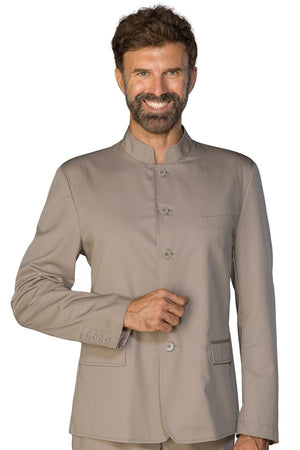 Giacca Uomo Riad Tortora