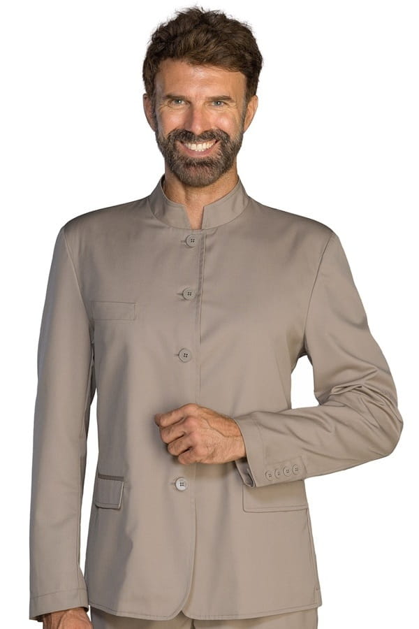 Giacca Uomo Riad Tortora