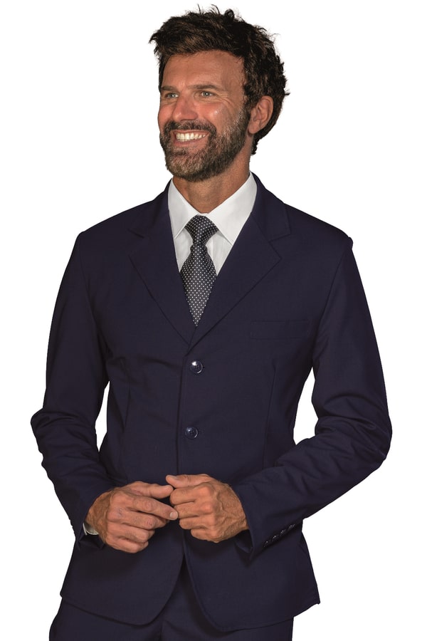 Giacca Uomo Cleveland Blu 053632