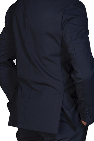 Dettaglio Giacca Uomo Cleveland Blu 053632