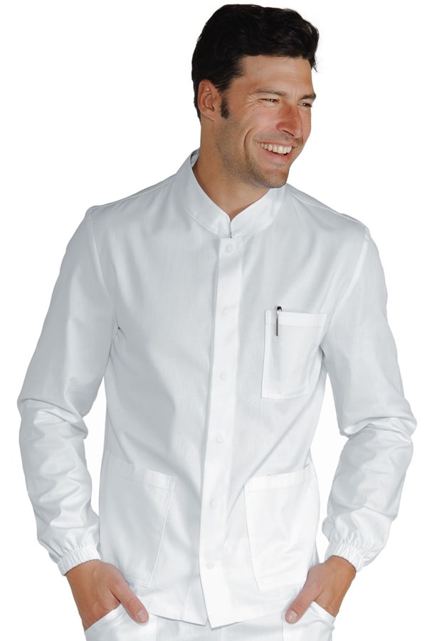 Casacca corfu bianca 055000