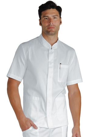 Casacca corfu bianca 055000M