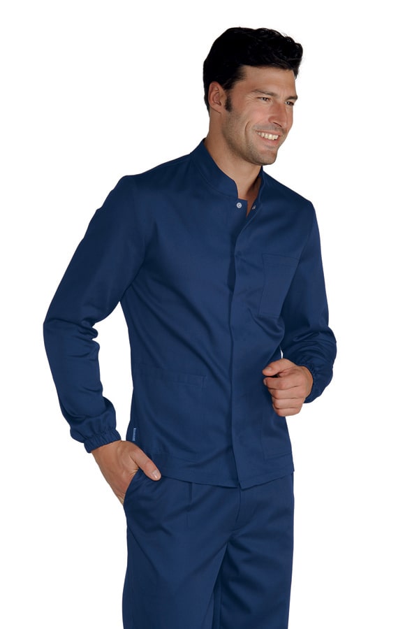 Casacca Corfu blu