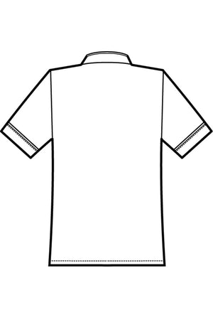 Giacca Alicante disegno rear