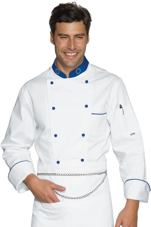 Giacca Eurochef 057099