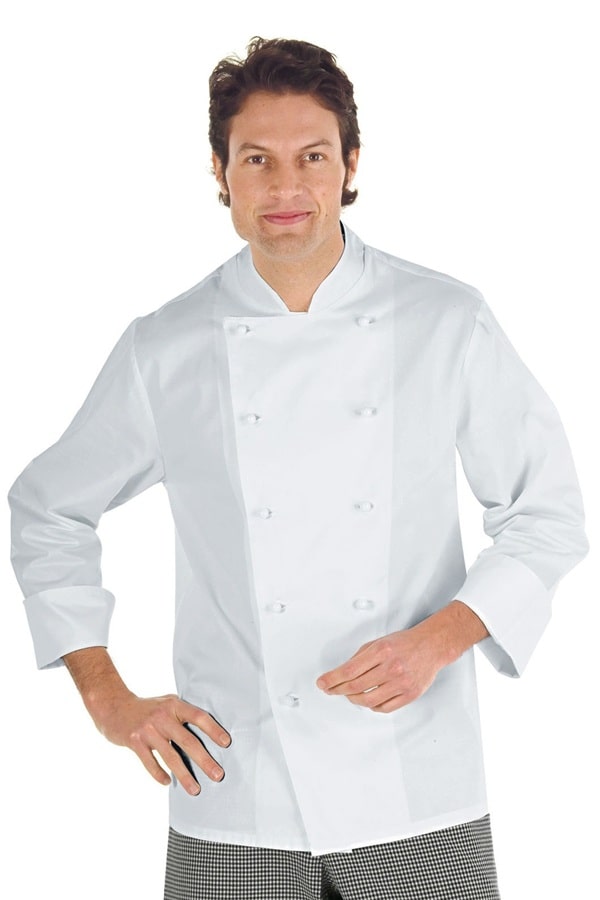 Giacca cuoco isacco enrica 057100