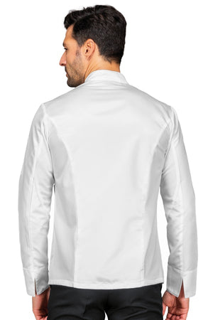 Giacca Belfast slim superdry bianca 057280