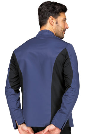 Giacca Belfast slim superdry blu 057282