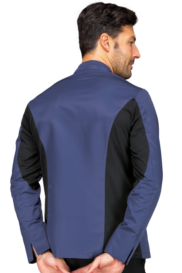 Giacca Belfast slim superdry blu 057282