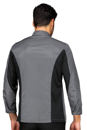 Giacca Belfast slim superdry grigia 057288.1