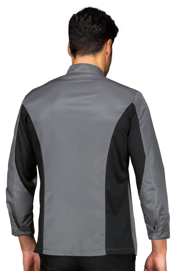 Giacca Belfast slim superdry grigia 057288.1