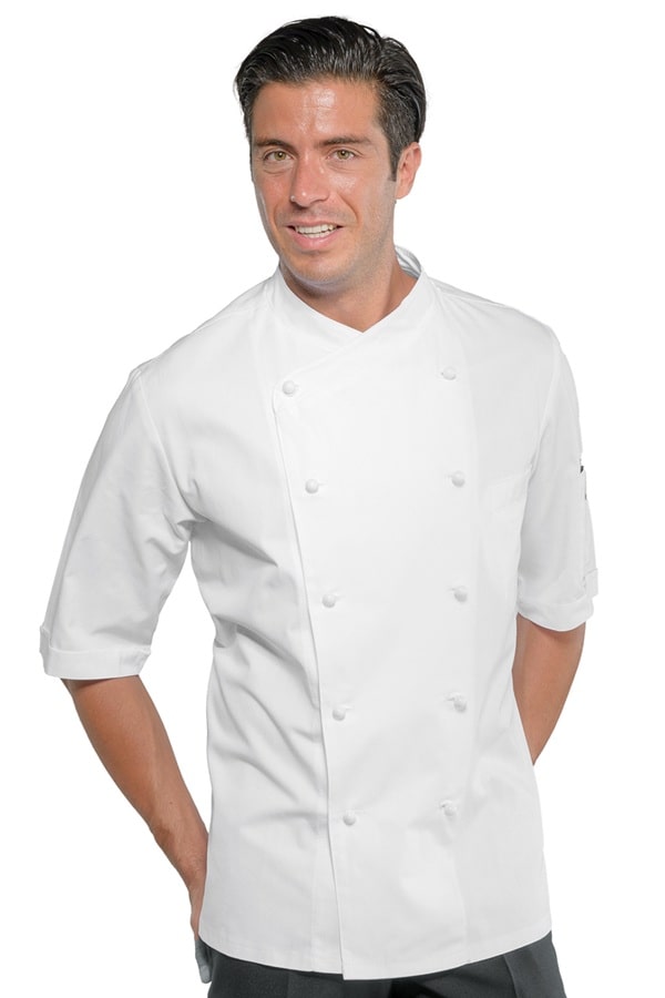 Giacca chef monaco 057450