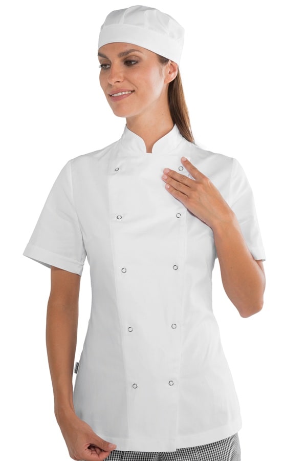 Giacca Lady bottoni a pressione 057520