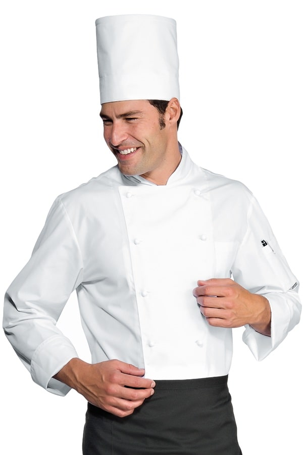 Giacca cuoco Roma 058000
