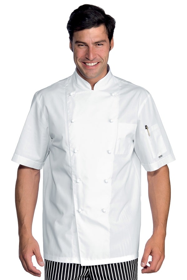 Giacca cuoco Roma 058000