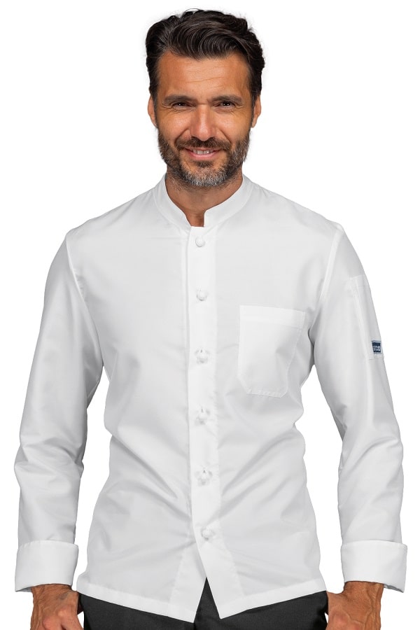 Giacca Koen Superdry Light Bianca 058590