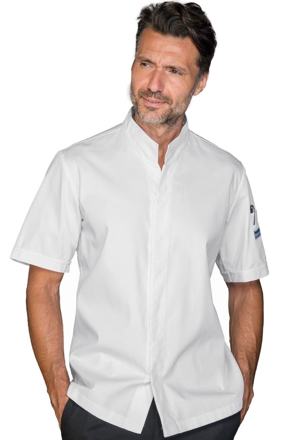 Giacca cuoco sincler 058850