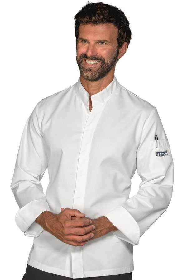 Giacca cuoco sincler 058859