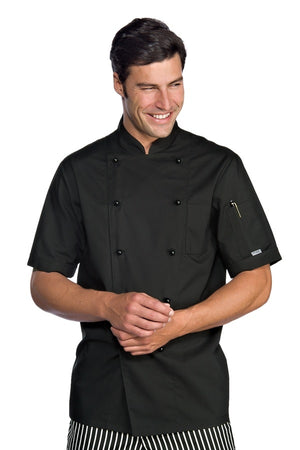Giacca isacco blackchef 059001M