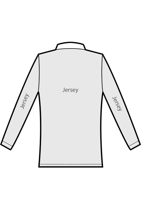 Casacca Franklin disegno rear