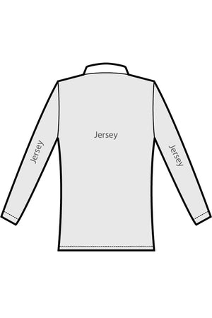 Casacca Franklin disegno rear