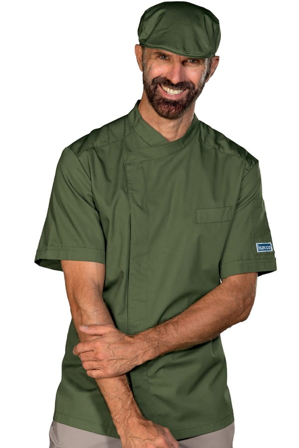 Giacca da Cuoco Bilbao 059334M