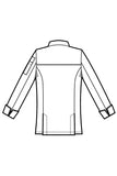 Giacca Madrid disegno rear