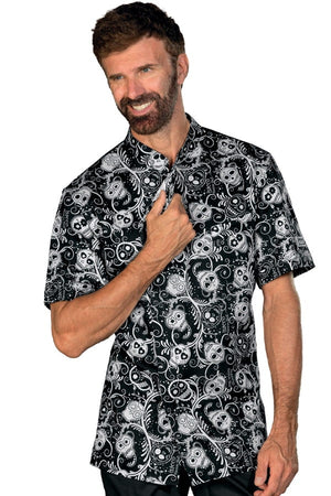 Giacca Cuoco Pretoria Skull 12