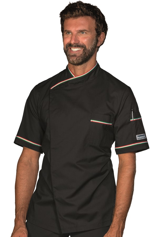 Giacca cuoco Dubai 059975