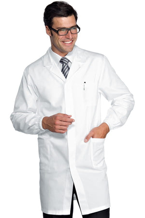 Camice da Laboratorio Bottoni a pressione 060008