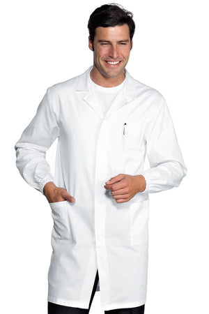 Camice da Laboratorio Bottoni a pressione 060010