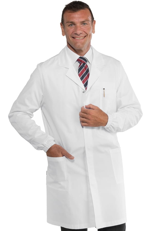 Camice da laboratoro polycotone extralight 060040