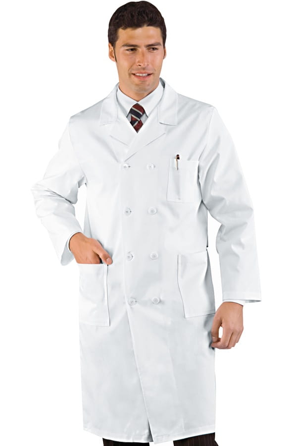 Camice Medico Doppio Petto 060300
