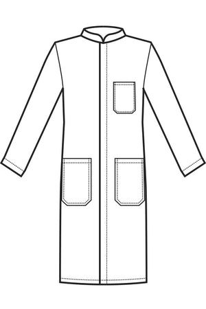 Camice Uomo Davemport 060400 Disegno front