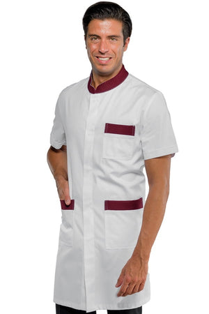 Camice Dover con profilo 060543M