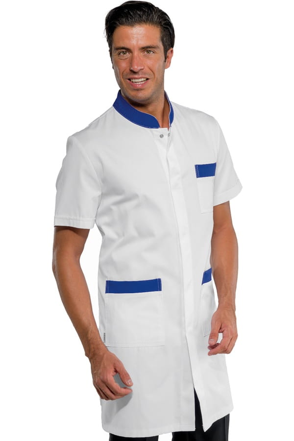 Camice Dover con profilo 060546M