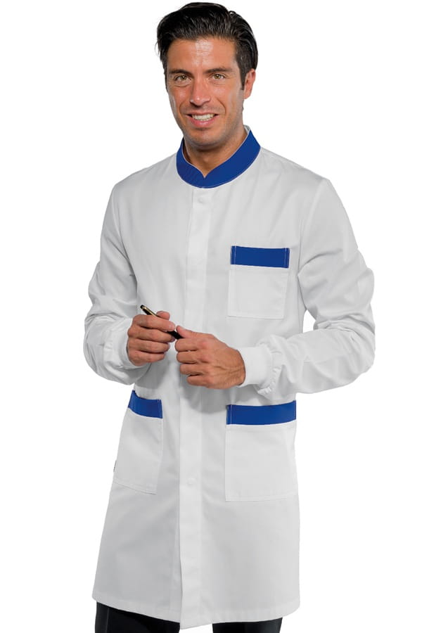 Camice Dover con profilo 060546P