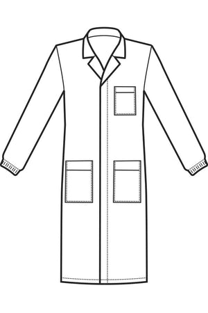 Camice Toronto Disegno front