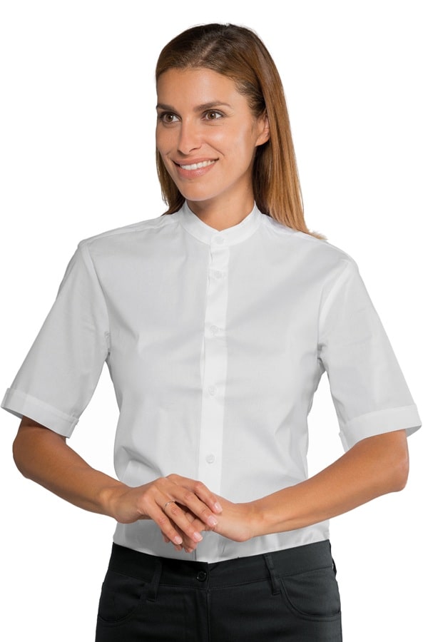 Camicia Detroit unisex Stretch