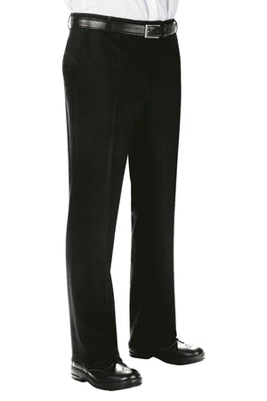 Pantalone senza pinces extrafresh nero 063581