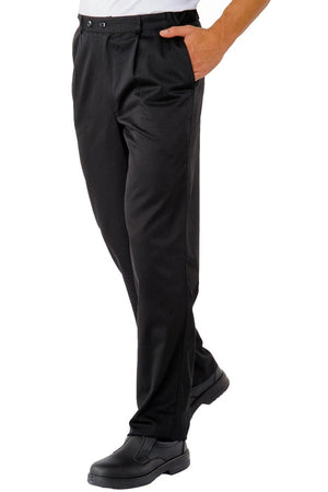 Pantalone Lavoro nero 064101