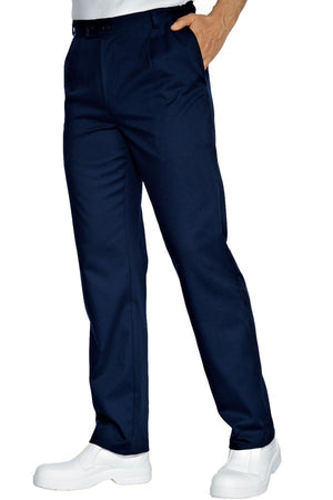 Pantalone avoro Blu 064102